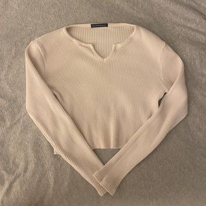 Light Pink Brandy Melville Sweater